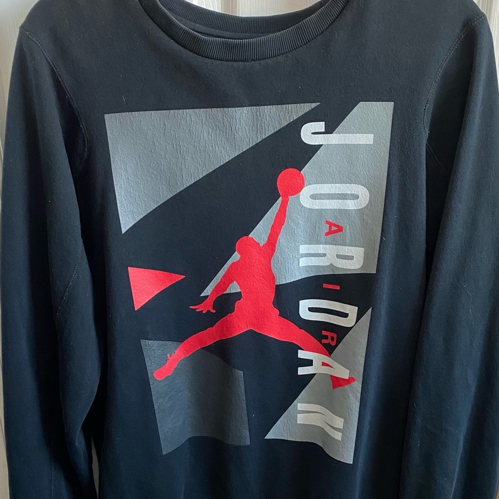 Jordan sweatshirt original
